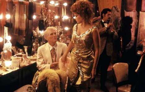 Paul Newman, Lolita Davidovich - Blaze - Kuvat elokuvasta
