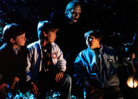 Michael Faustino, Andre Gower, Brent Chalem - The Monster Squad - Film