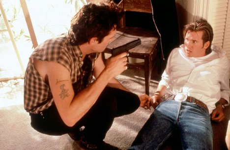 Michael Madsen, Val Kilmer - Kill Me Again - Filmfotos