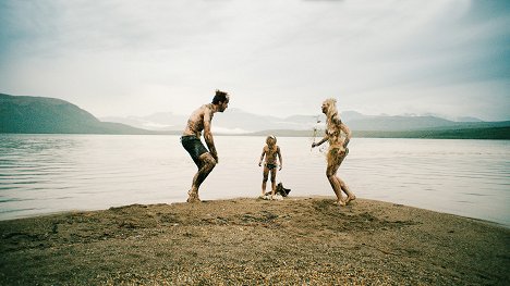 Hans Löw, Leander Nitsche, Laura Tonke - Hedi Schneider Is Stuck - Photos