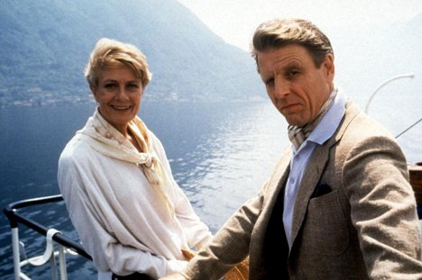 Vanessa Redgrave, Edward Fox - A Month by the Lake - Filmfotos
