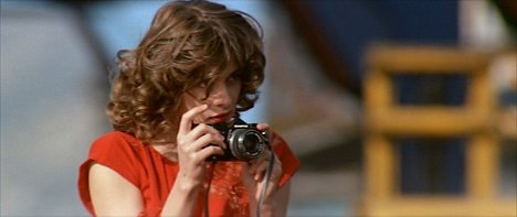 Nastassja Kinski - Der Mond in der Gosse - Filmfotos