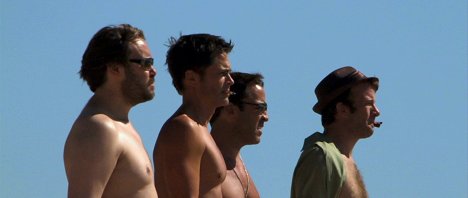 Christian McKay, Rob Lowe, Jeremy Piven, Thomas Jane - I Melt With You - Filmfotos