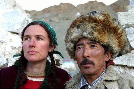 Maria Blumencron - Good Bye Tibet - Filmfotos