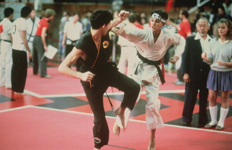 Ralph Macchio - Sanningens ögonblick - Karate Kid - Kuvat elokuvasta