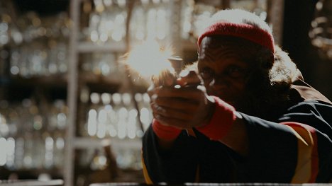 Danny Glover - Tvrďas 3 - Z filmu