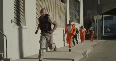 Christopher Judge - L.A. Apokalypsa - Z filmu