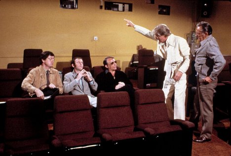 Robert Vaughn, Richard Mulligan, William Holden - S.O.B. - Hollywoods letzter Heuler - Filmfotos