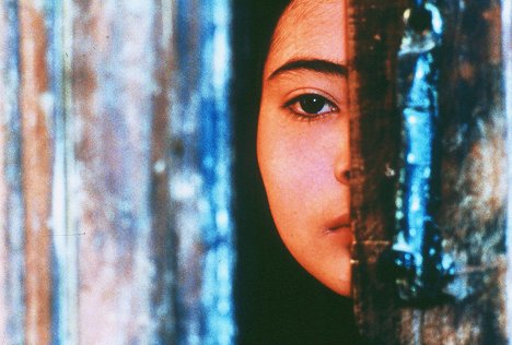Zahra Bahrami - Déšť - Z filmu