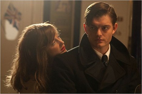 Andrea Riseborough, Sam Riley - Brighton Rock - Filmfotók