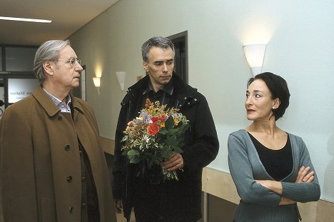 Wilfried Klaus, Henry Gründler, Daphna Rosenthal - SOKO München - Tango mortale - Photos