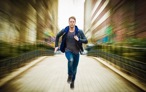 Jake McDorman - Limitless - Promo