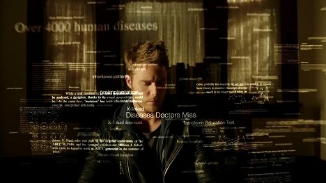 Jake McDorman - Limitless - Pilot - Photos