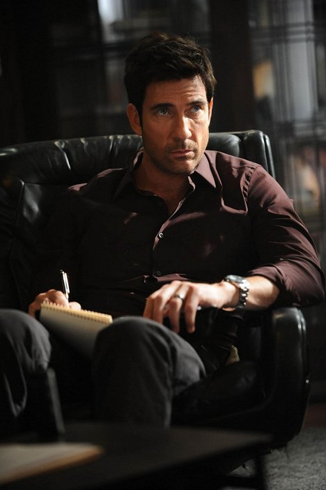 Dylan McDermott - American Horror Story - Home Invasion - Photos