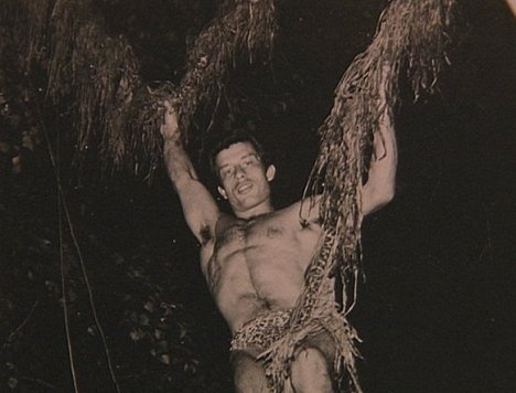 Kalle Nyman - Arvoisa herra Tarzan - Filmfotók