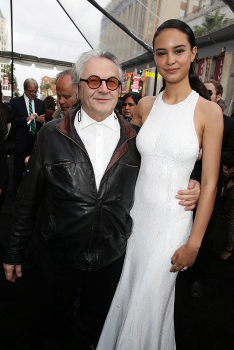 George Miller, Courtney Eaton - Mad Max: Fury Road - Events