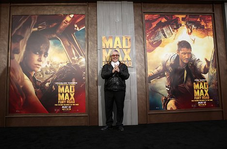 George Miller - Mad Max: Estrada da Fúria - De eventos