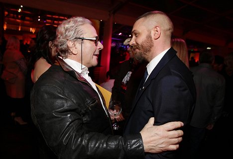 George Miller, Tom Hardy - Mad Max: Fury Road - Events