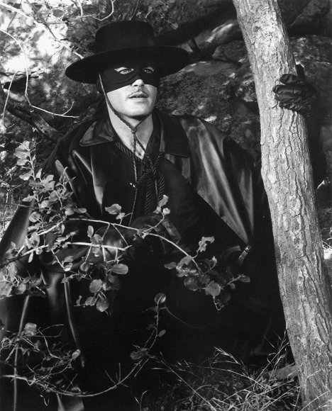 Guy Williams - Zorro - Kuvat elokuvasta