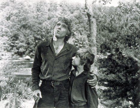 Burt Lancaster, Donald MacDonald - The Kentuckian - Film