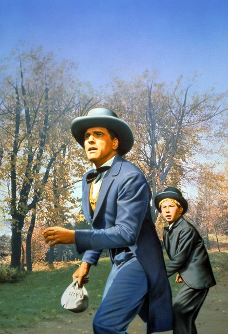 Burt Lancaster, Donald MacDonald - Der Mann aus Kentucky - Werbefoto