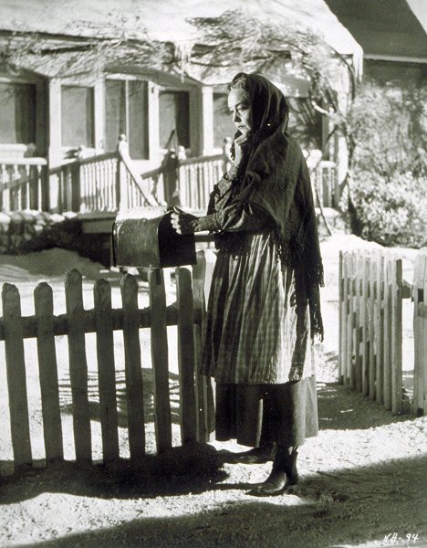 Lillian Gish - Räsynukke - Kuvat elokuvasta