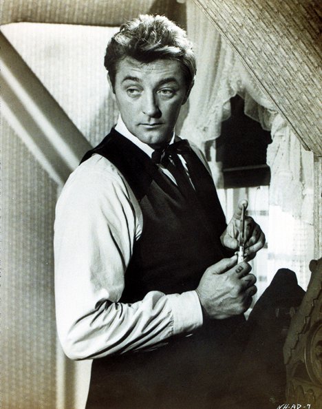 Robert Mitchum - Lovcova noc - Z filmu