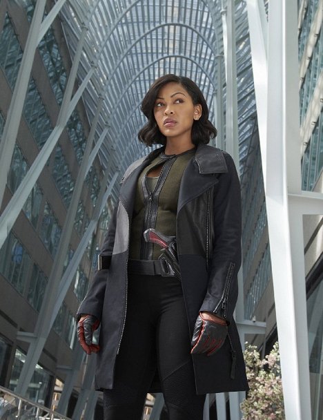 Meagan Good - Minority Report - Promo