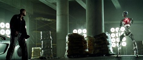 Will Smith - Ja, robot - Z filmu