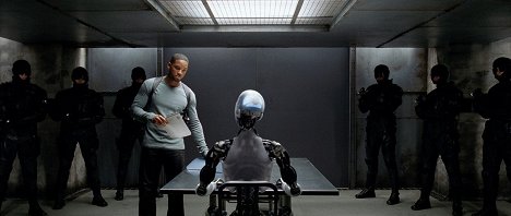 Will Smith - I, Robot - Kuvat elokuvasta