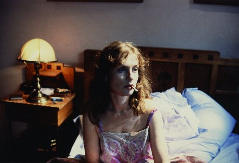 Isabelle Huppert - Malina - De la película