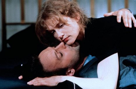 Can Togay, Isabelle Huppert - Malina - Film