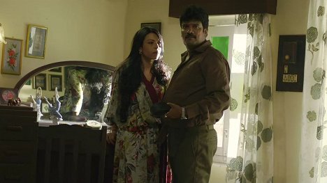 Shilpa Shukla, Rajesh Sharma - B.A. Pass - Van film
