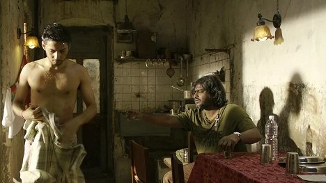Shadab Kamal, Dibyendu Bhattacharya - B.A. Pass - Van film