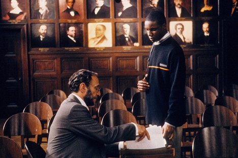 F. Murray Abraham, Rob Brown - Finding Forrester - Photos