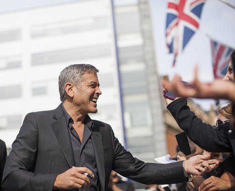 George Clooney - A World Beyond - Veranstaltungen
