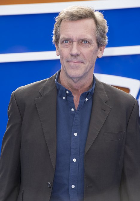 Hugh Laurie - Tomorrowland - Events