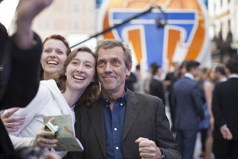Hugh Laurie - Tomorrowland - Events