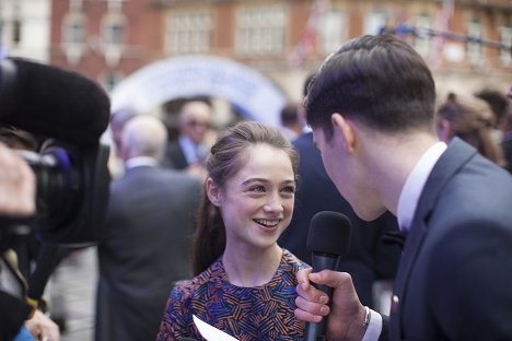 Raffey Cassidy - Země zítřka - Z akcí