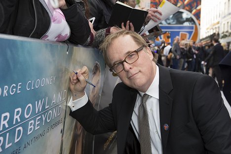 Brad Bird - Project T - Evenementen