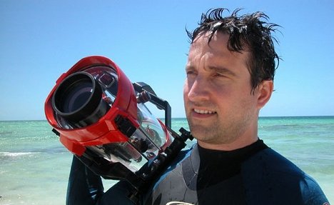 Chris Kentis - Nyílt tengeren - Forgatási fotók