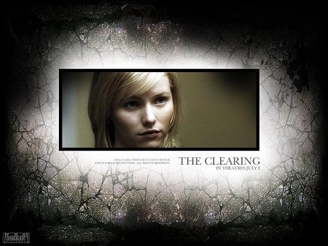 Melissa Sagemiller - The Clearing - Lobby karty