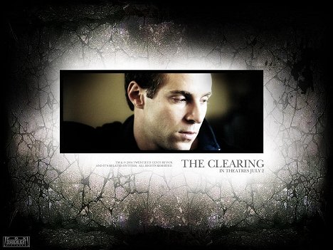 Alessandro Nivola - The Clearing - Lobby karty
