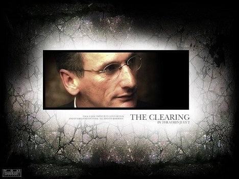 Matt Craven - The Clearing - Lobbykaarten