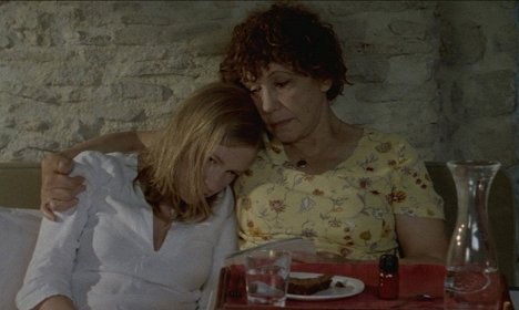 Cecile Coustillac, Liliane Rovère - L'Absence - Film