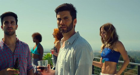 Wes Bentley - We Are Your Friends - Z filmu