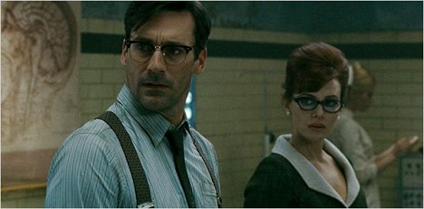 Jon Hamm, Carla Gugino - Sucker Punch - Z filmu