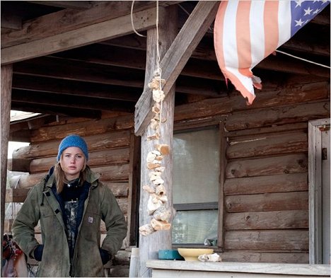 Jennifer Lawrence - Winter's Bone - Kuvat elokuvasta