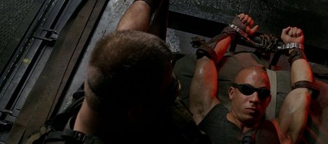 Vin Diesel - Las crónicas de Riddick - De la película
