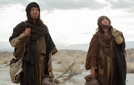 Ewan McGregor, Tye Sheridan - Last Days in the Desert - Filmfotók